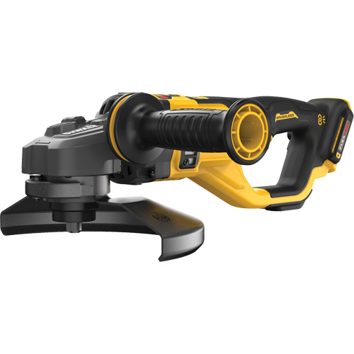 MAX Large Angle Grinder, 7" - 9" Wheel, 60 V Distribution Industrielle GC