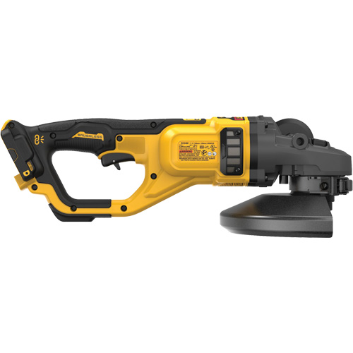 MAX Large Angle Grinder, 7" - 9" Wheel, 60 V Distribution Industrielle GC