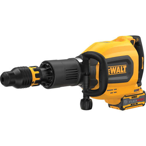 SDS MAX Inline Chipping Hammer Kit, 30", 27 lbs. Head Distribution Industrielle GC