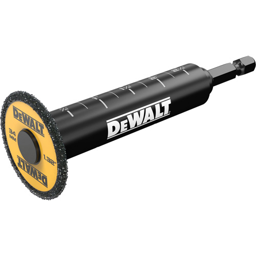 Accessoire coupe-tuyau de PVC Impact Connect, Capacit&eacute; de 1-1/4"- 8" Distribution Industrielle GC