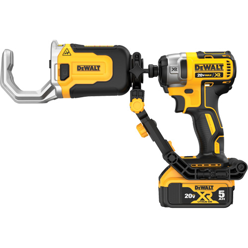 Impact Connect PVC/PEX Pipe Cutter Attachment Distribution Industrielle GC