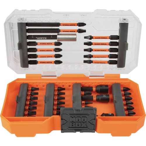 40-Piece ProFlex Impact Driver Bit Set Distribution Industrielle GC
