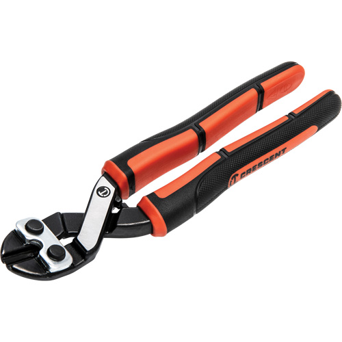 Coupe-boulon et fil compact, 8-1/2" l, Coupe angulaire Distribution Industrielle GC