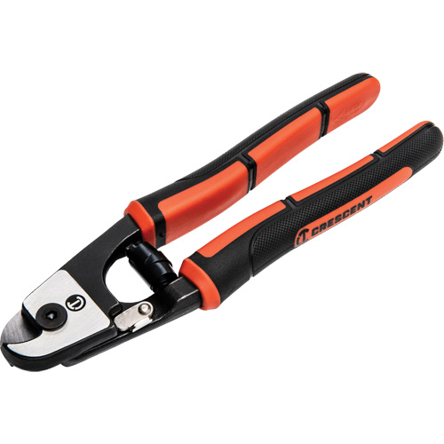 Pocket Wire Rope & Cable Cutter, 7-1/2" Distribution Industrielle GC