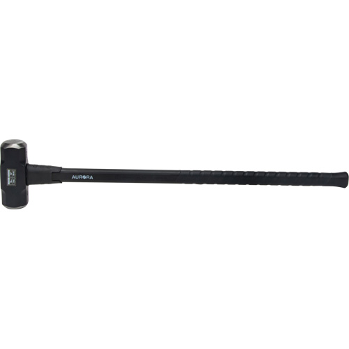 Sledge Hammer, 10 lbs., 36", Fibreglass Handle Distribution Industrielle GC