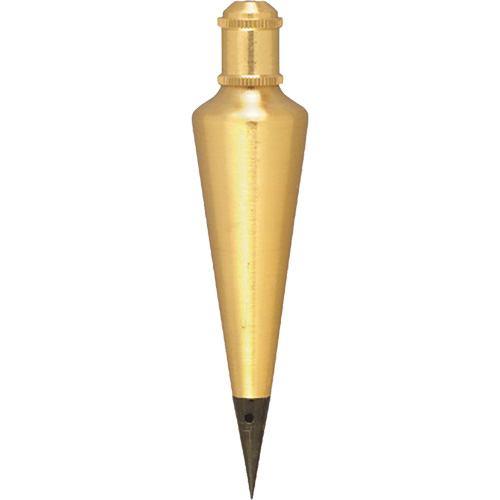 8 oz. Plumb Bob Distribution Industrielle GC
