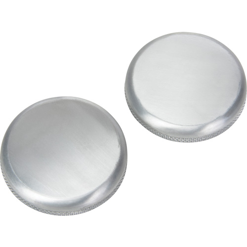 Aluminum End Caps Distribution Industrielle GC
