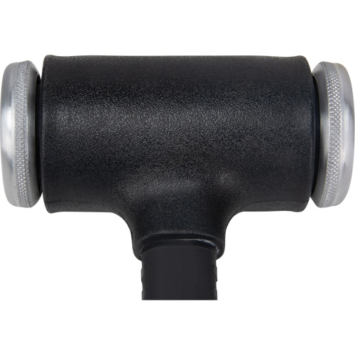 Aluminum End Caps Distribution Industrielle GC
