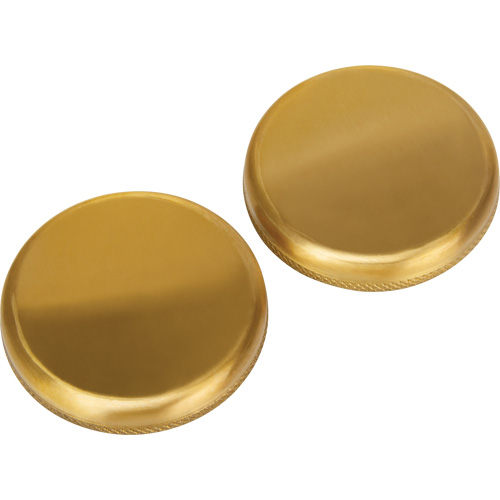 Brass End Caps Distribution Industrielle GC
