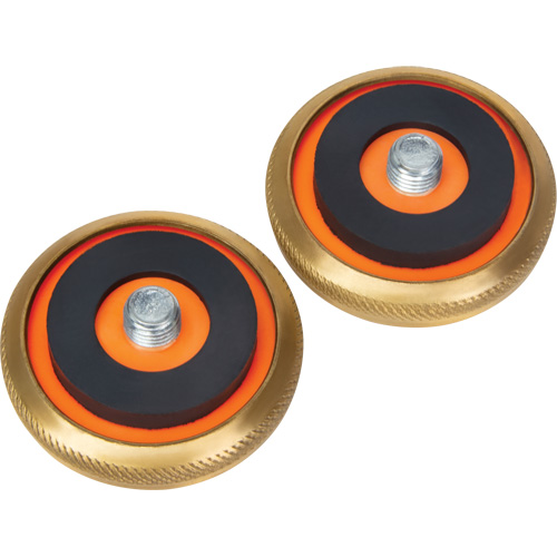 Brass End Caps Distribution Industrielle GC