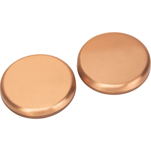 Copper End Caps Distribution Industrielle GC