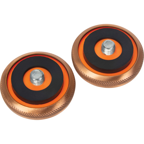 Copper End Caps Distribution Industrielle GC