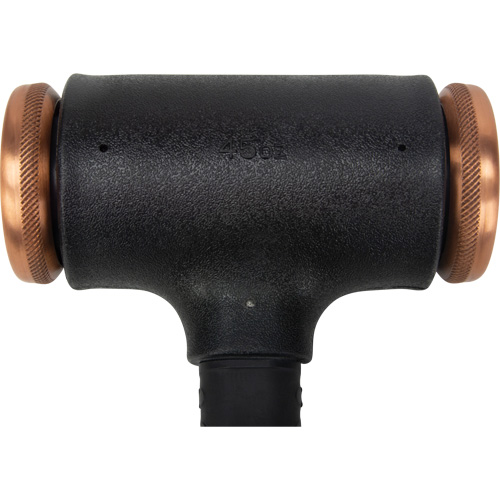 Copper End Caps Distribution Industrielle GC