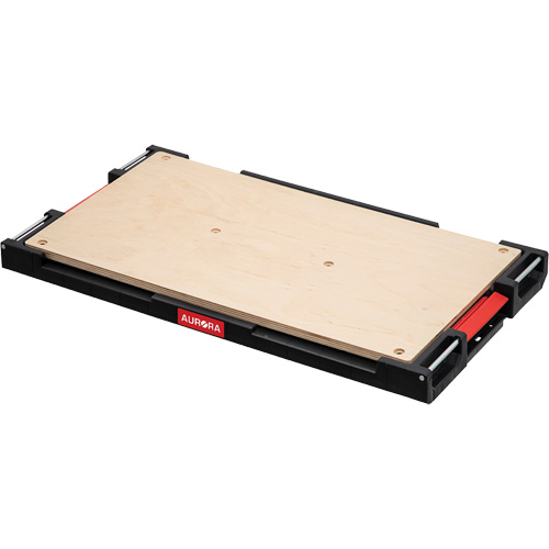 Arx Plywood Workstation Top Distribution Industrielle GC