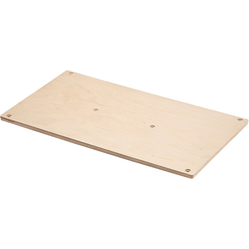Arx Plywood Workstation Top Distribution Industrielle GC