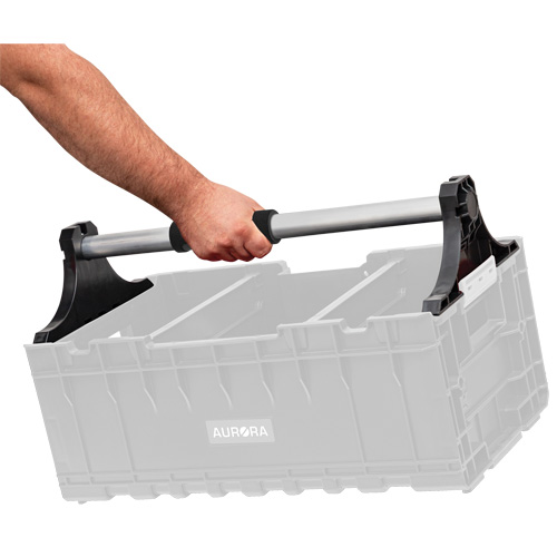 Poign&eacute;e de transport Arx pour caisse &agrave; outils Distribution Industrielle GC