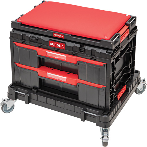 Arx&reg; Foam Seat Top Distribution Industrielle GC