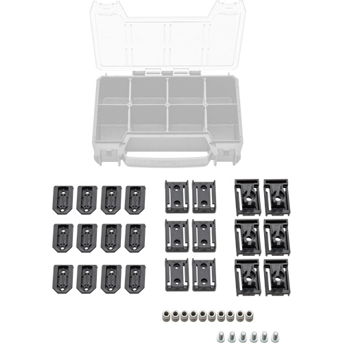 Arx Custom Connectors for Accessories & Wall-Mounting Distribution Industrielle GC
