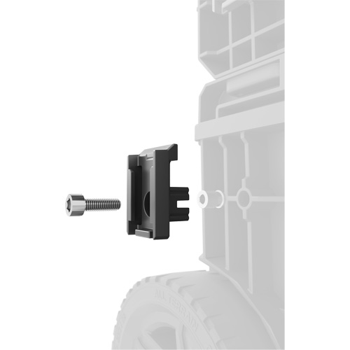 Arx Custom Connectors for Accessories & Wall-Mounting Distribution Industrielle GC