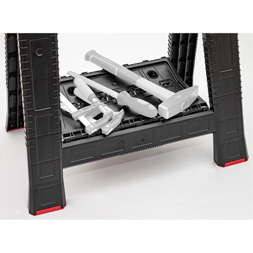 Arx Collapsible & Portable Sawhorse Distribution Industrielle GC