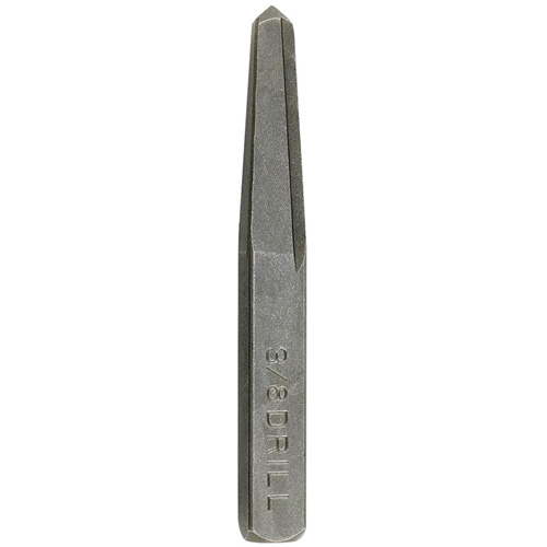 Extracteur de vis &agrave; caniveau, Pour vis de 5/8", Acier au chrome Distribution Industrielle GC