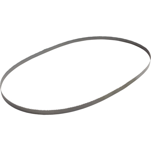 Extreme Thick Metal Compact Band Saw Blade, 35-3/8" L x 8/10 TPI Distribution Industrielle GC