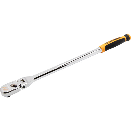 Rochet &agrave; t&ecirc;te flexible en goutte et manche bimat&eacute;riau 120XP Distribution Industrielle GC