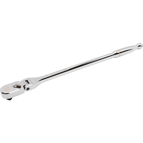 Rochet &agrave; t&ecirc;te flexible chrom&eacute;e enti&egrave;rement polie en goutte 120XP Distribution Industrielle GC