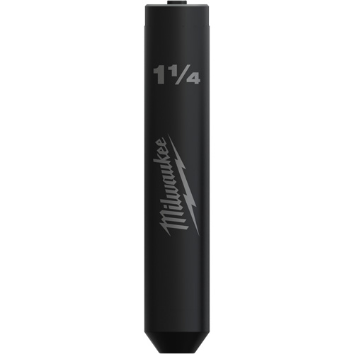 T&ecirc;te courte de 1-1/4" pour vibrateur &agrave; b&eacute;ton Distribution Industrielle GC