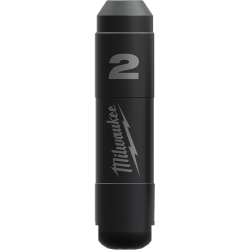 T&ecirc;te courte de 2" pour vibrateur &agrave; b&eacute;ton Distribution Industrielle GC