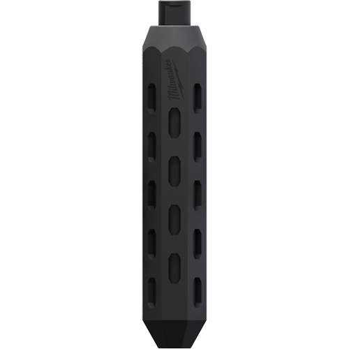 T&ecirc;te en caoutchouc de 2-1/2" pour vibrateur &agrave; b&eacute;ton Distribution Industrielle GC