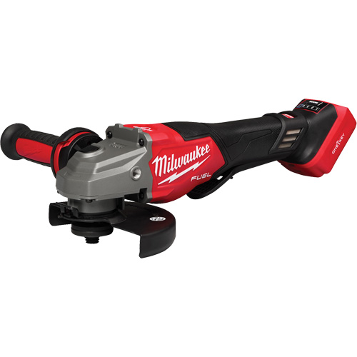 Fuel Variable Speed Braking Grinder Paddle Switch with One-Key, 4-1/2" - 6" Wheel, 18 V Distribution Industrielle GC