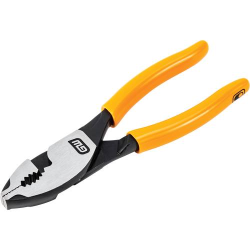 PITBULL Dipped Handle Slip Joint Pliers Distribution Industrielle GC