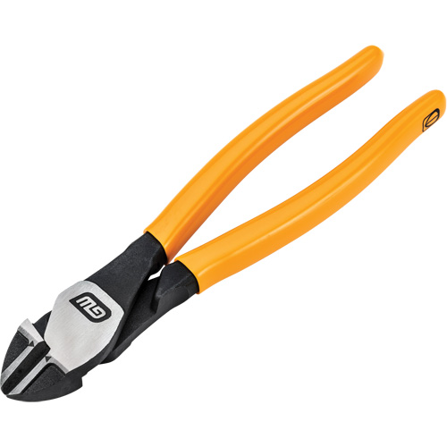 PITBULL Diagonal Cutting Plier Dipped Handle, 8" L Distribution Industrielle GC
