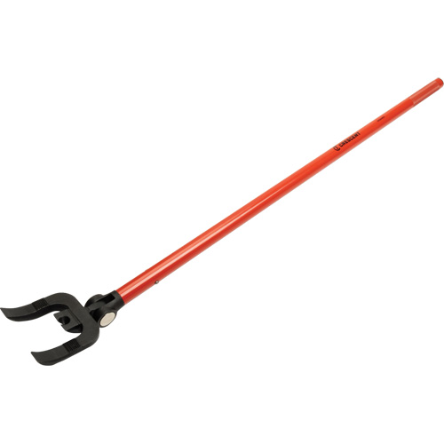 Barre-levier pour le retrait de plateforme d'indexation, 5-59/500" la, 44" lo Distribution Industrielle GC
