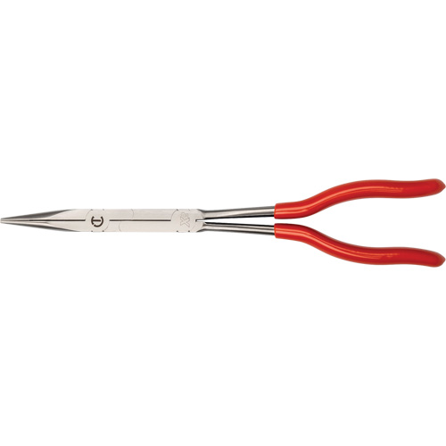 Pinces &agrave; longue port&eacute;e avec manche tremp&eacute; X2, 13" lo Distribution Industrielle GC