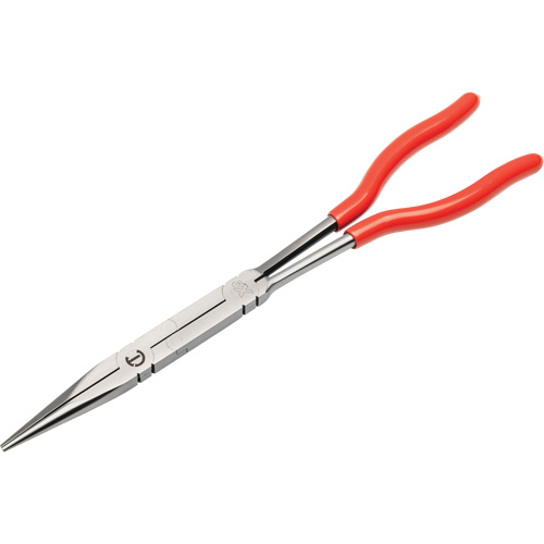 Pinces &agrave; longue port&eacute;e avec manche tremp&eacute; X2, 13" lo Distribution Industrielle GC