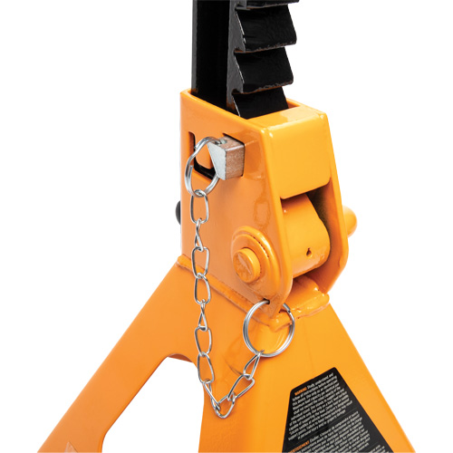 Cric &agrave; rochet, Tige verrouillable, Capacit&eacute; de 6 tonnes, 15-3/4" - 24-1/2" h Distribution Industrielle GC