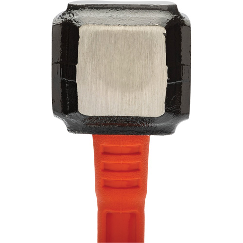 Drilling Hammer, 3 lbs., Fibreglass Handle, 4" L Distribution Industrielle GC