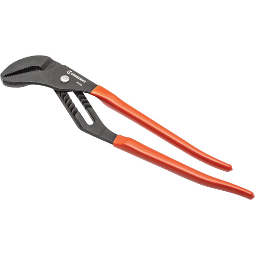 Straight Jaw Dipped Handle Tongue and Groove Pliers, 16" Distribution Industrielle GC