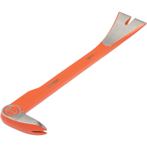 Barre-levier pour moulures, 1" la, 8" lo Distribution Industrielle GC