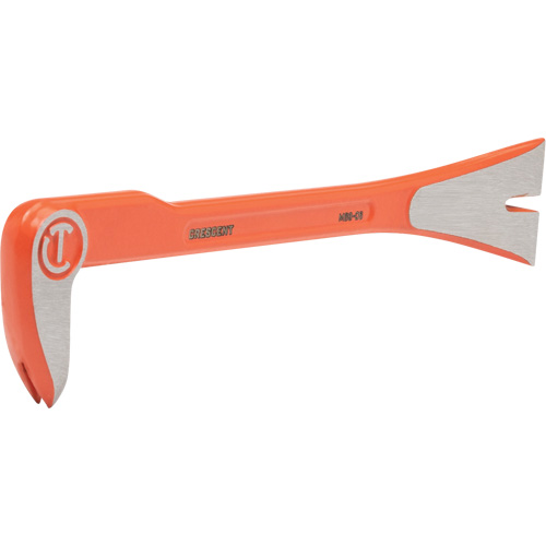 Barre-levier pour moulures, 1" la, 8" lo Distribution Industrielle GC