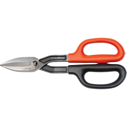 Straight Pattern Tinner Snips, 2" Cut Length, Straight Cut Distribution Industrielle GC