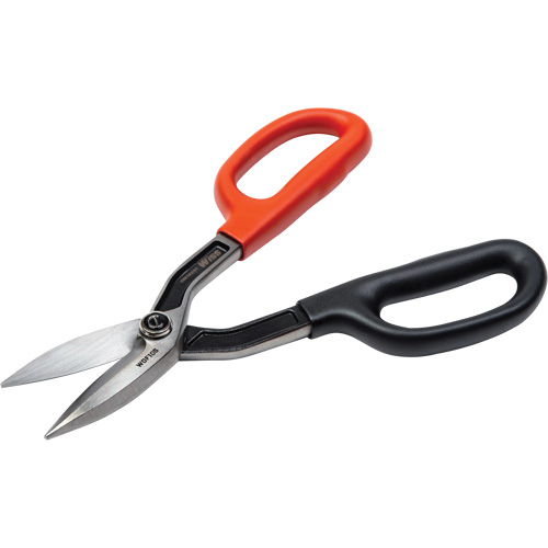 Straight Pattern Tinner Snips, 2" Cut Length, Straight Cut Distribution Industrielle GC