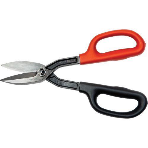 Straight Pattern Tinner Snips, 2" Cut Length, Straight Cut Distribution Industrielle GC