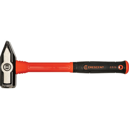 Marteau de forgeron fibre de verre, Poids de la t&ecirc;te 2.5 lb, 13-1/2" lo Distribution Industrielle GC