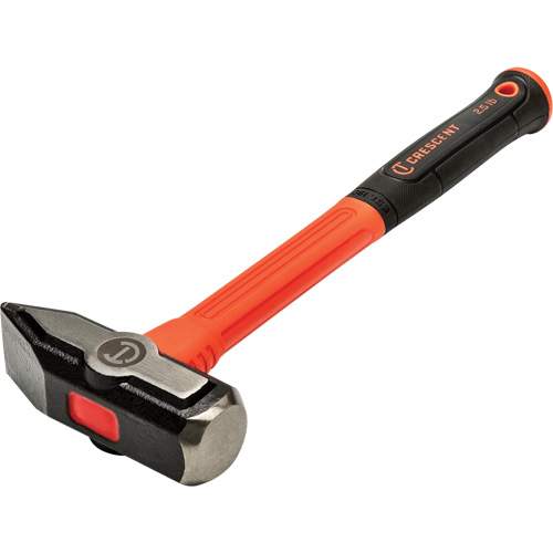 Marteau de forgeron fibre de verre, Poids de la t&ecirc;te 2.5 lb, 13-1/2" lo Distribution Industrielle GC
