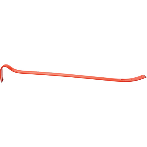 Barre-levier demi-ronde, 1-3/4" la, 21" lo Distribution Industrielle GC
