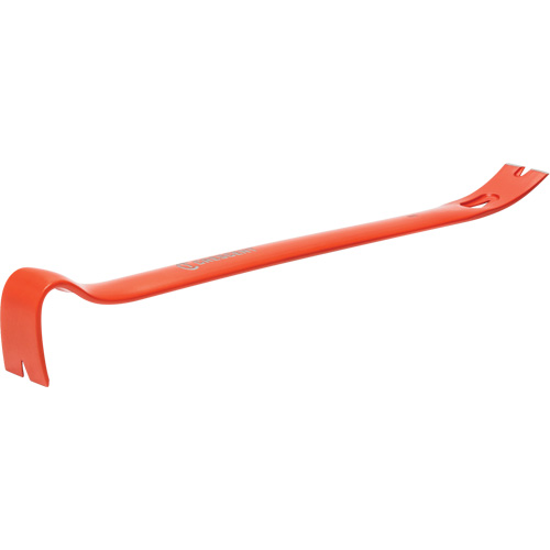 Barre-levier demi-ronde, 1-3/4" la, 21" lo Distribution Industrielle GC