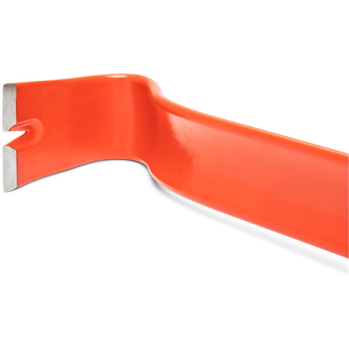 Barre-levier demi-ronde, 1-3/4" la, 21" lo Distribution Industrielle GC